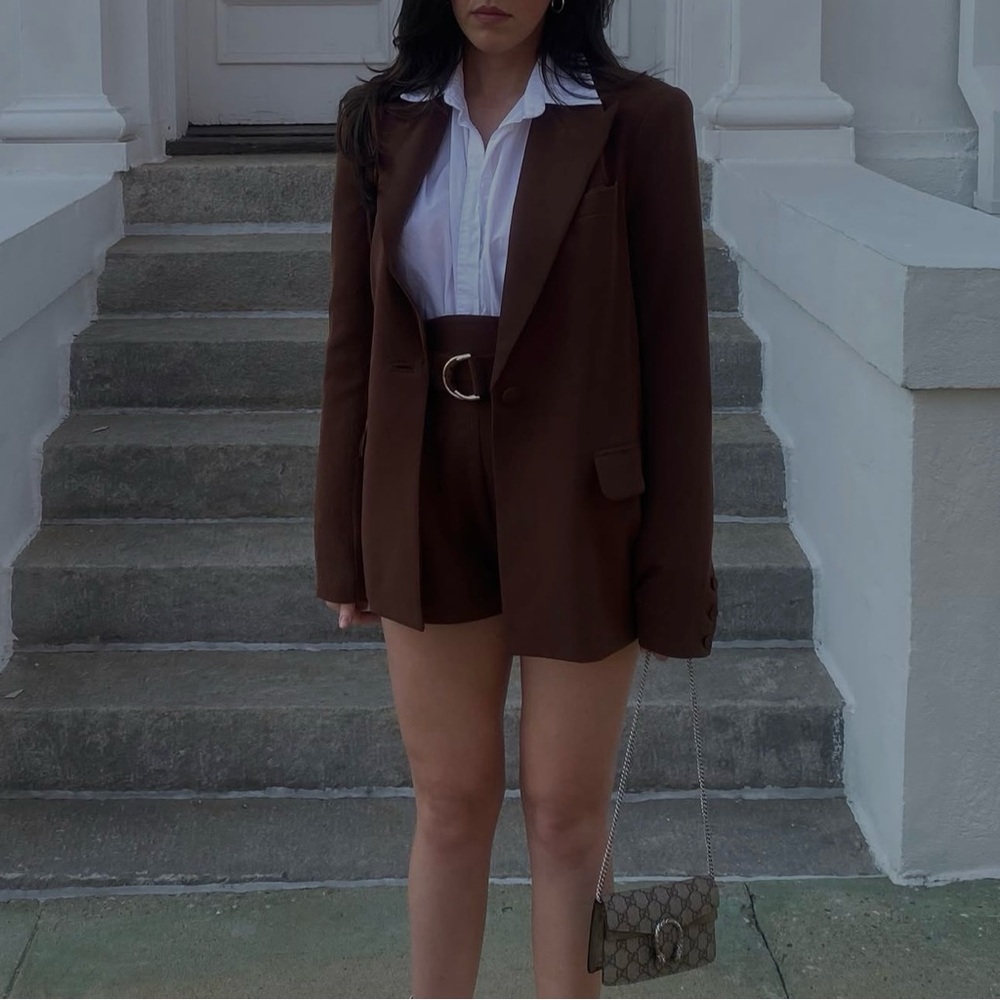 Camila Coehla Blazer Set